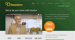 Desktop Screenshot of hiea.co.uk
