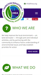 Mobile Screenshot of hiea.org